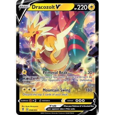 Dracozolt V