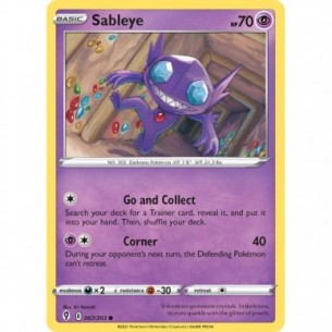 Sableye