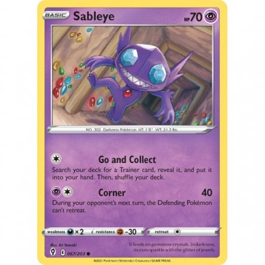 Sableye
