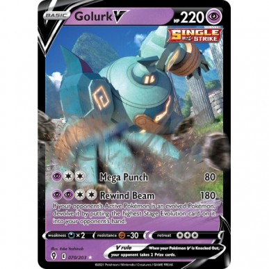 Golurk V