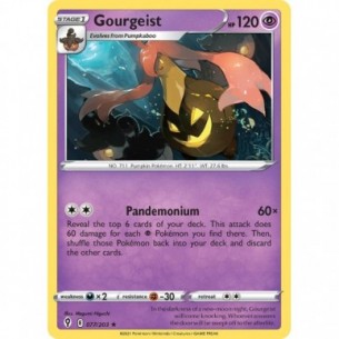 Gourgeist