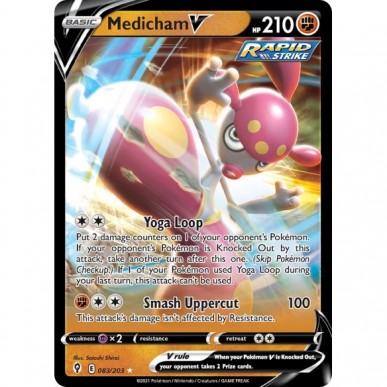 Medicham V