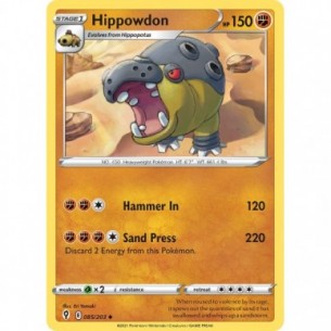 Hippowdon