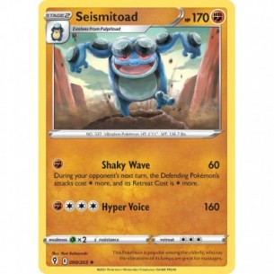 Seismitoad