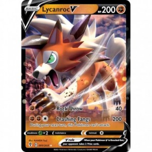 Lycanroc V