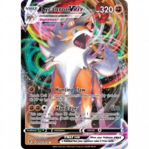 Lycanroc VMAX