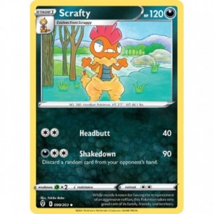 Scrafty