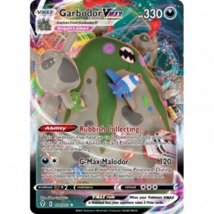 Garbodor VMAX
