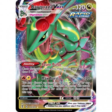 Rayquaza VMAX
