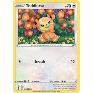 Teddiursa