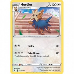 Herdier