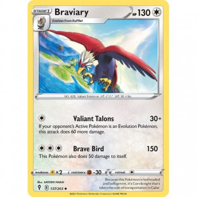 Braviary