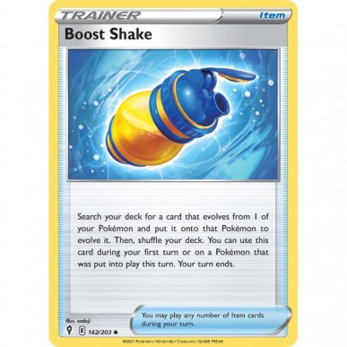 Boost Shake