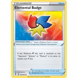 Elemental Badge