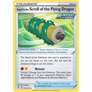 Rapid Strike Scroll of the...