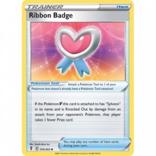 Ribbon Badge