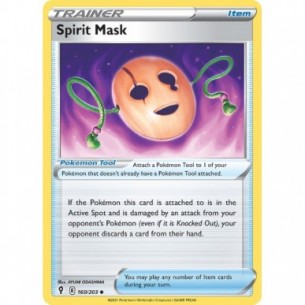 Spirit Mask