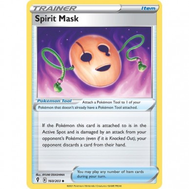 Spirit Mask