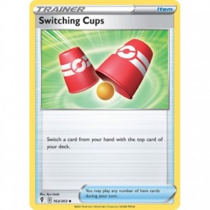 Switching Cups