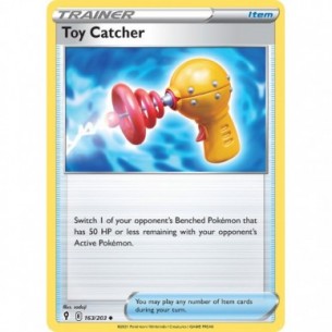 Toy Catcher