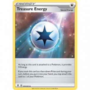 Treasure Energy