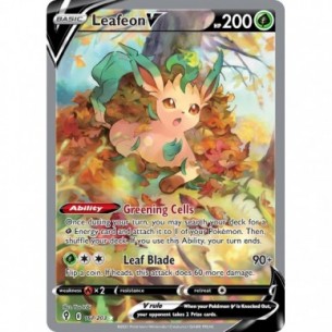 Leafeon V