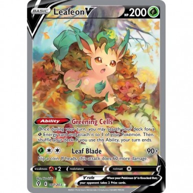 Leafeon V
