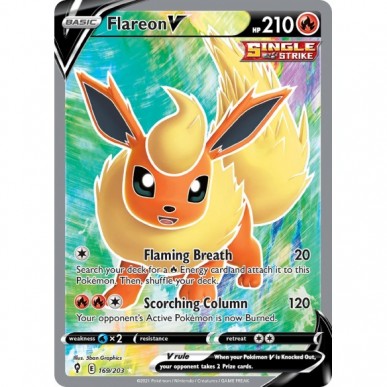 Flareon V