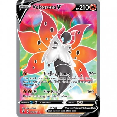 Volcarona V