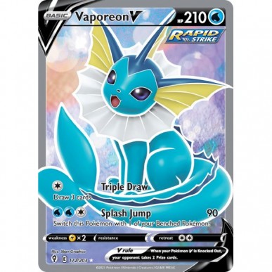 Vaporeon V