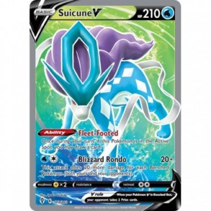 Suicune V