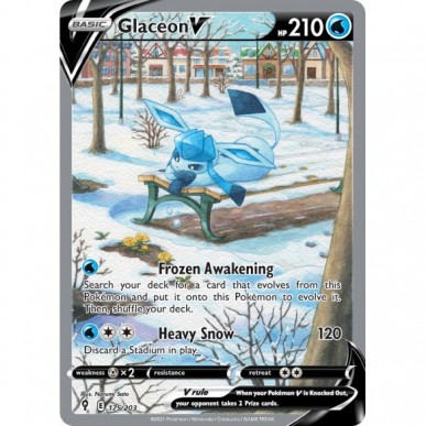 Glaceon V
