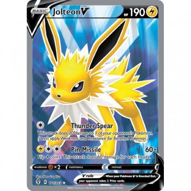 Jolteon V