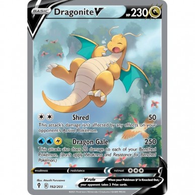 Dragonite V