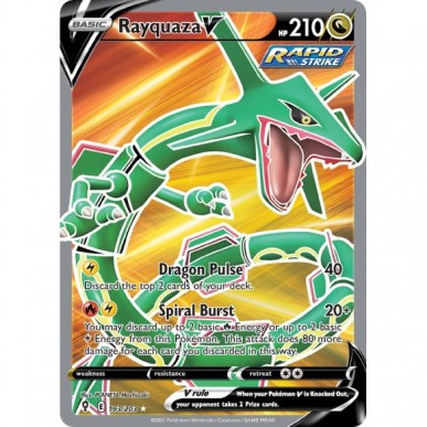 Rayquaza V