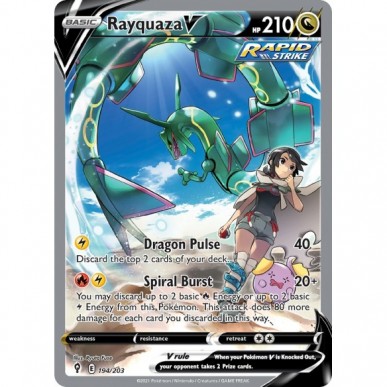 Rayquaza V