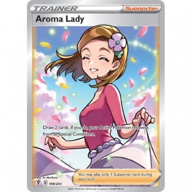 Aroma Lady