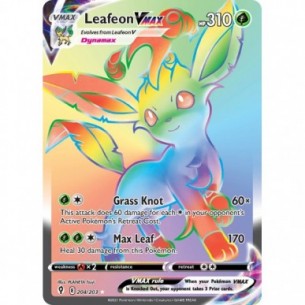 Leafeon VMAX