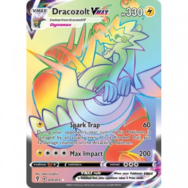 Dracozolt VMAX