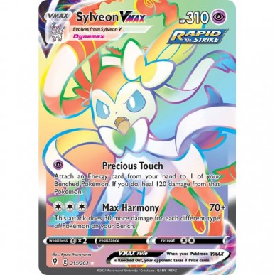 Sylveon VMAX