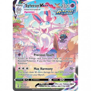 Sylveon VMAX