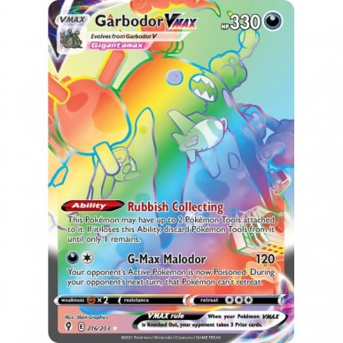 Garbodor VMAX