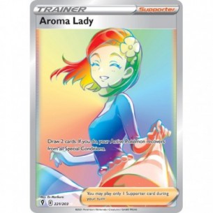 Aroma Lady