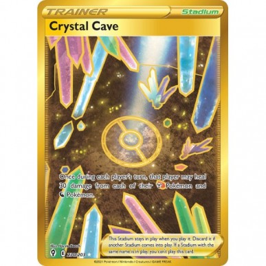 Crystal Cave