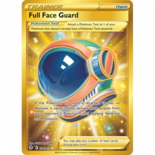 Full Face Guard