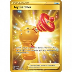 Toy Catcher