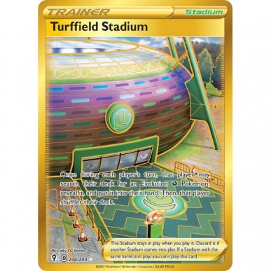 Turffield Stadium