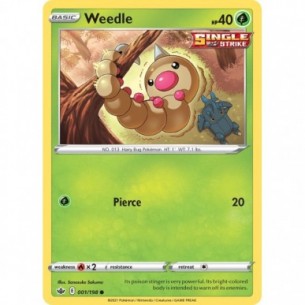 Weedle