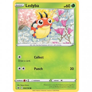 Ledyba