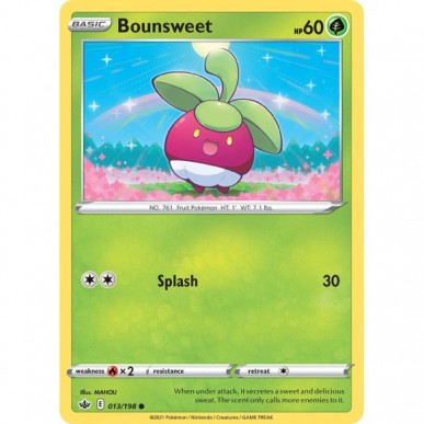 Bounsweet